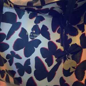 Kate Spade Butterfly Tote